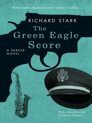cover image of The Green Eagle Score